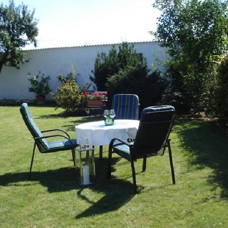 Ferienwohnung Troeppner Kolitzheim ภายนอก รูปภาพ