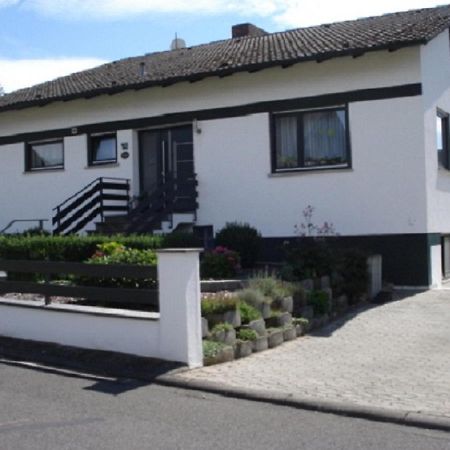 Ferienwohnung Troeppner Kolitzheim ภายนอก รูปภาพ