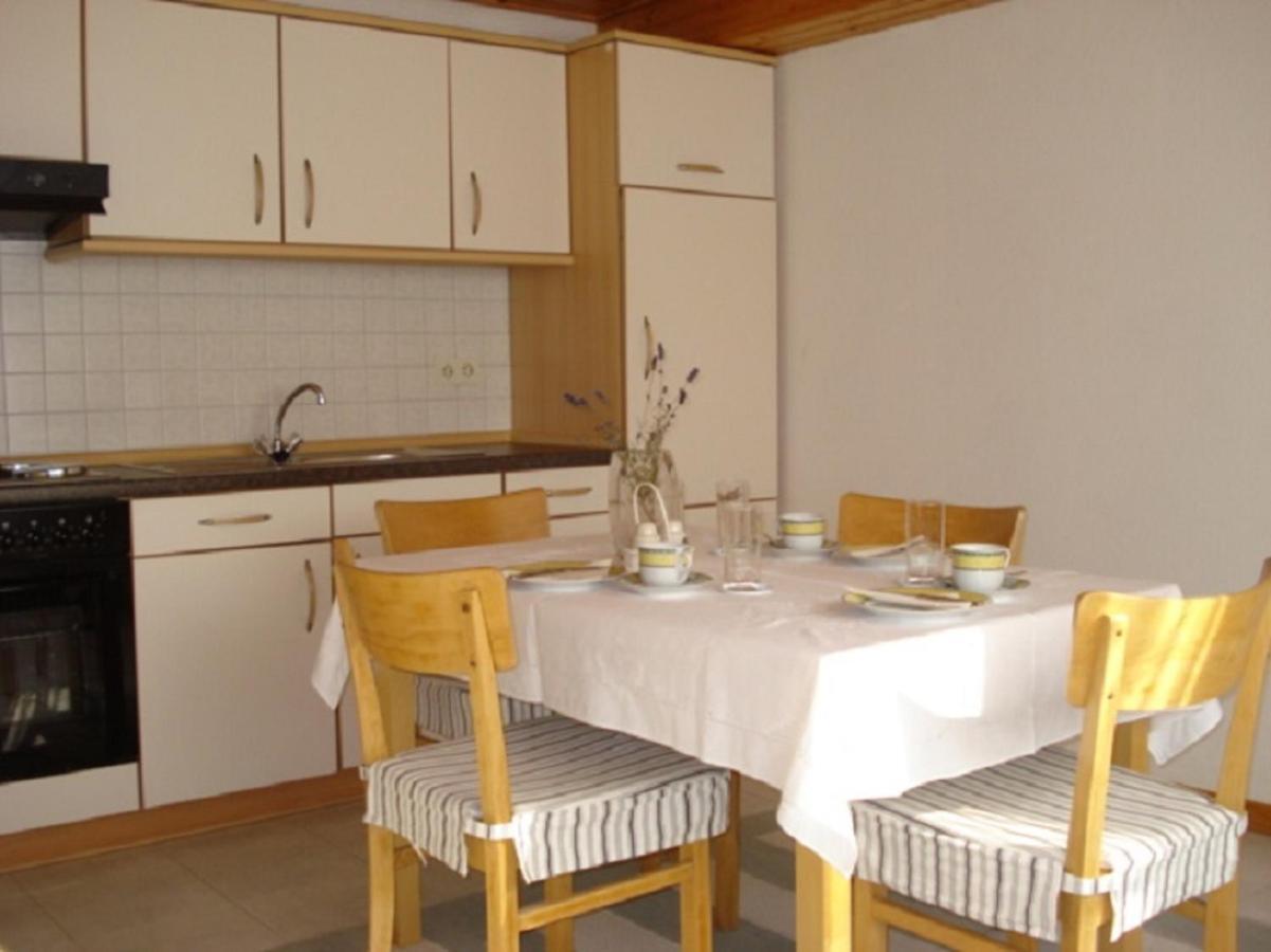 Ferienwohnung Troeppner Kolitzheim ภายนอก รูปภาพ