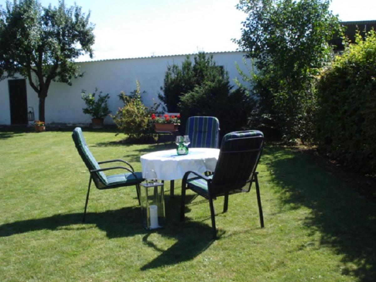 Ferienwohnung Troeppner Kolitzheim ภายนอก รูปภาพ