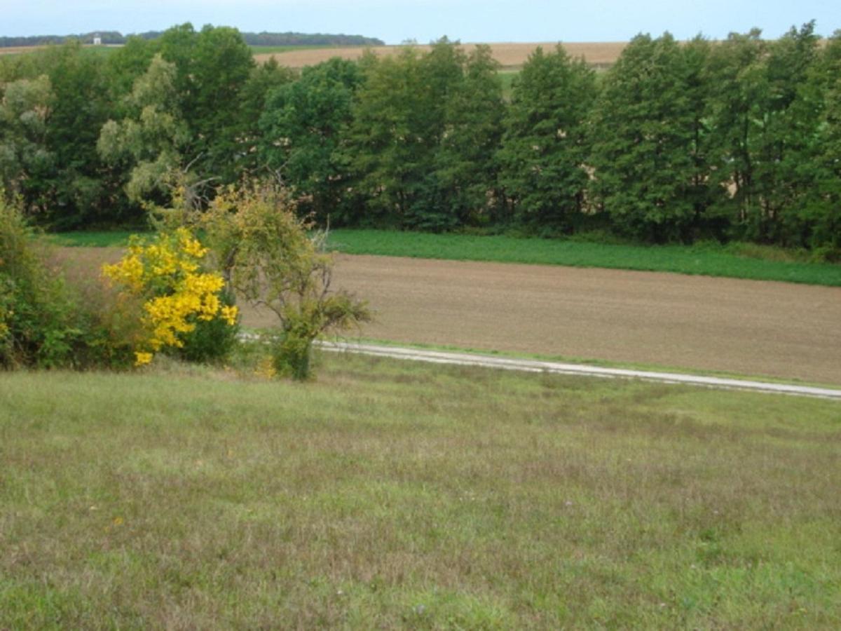 Ferienwohnung Troeppner Kolitzheim ภายนอก รูปภาพ